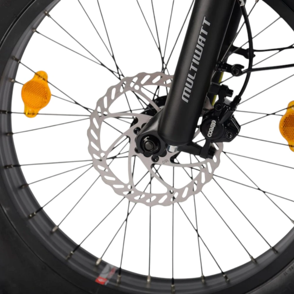 Электровелосипед Eltreco MULTIWATT 10