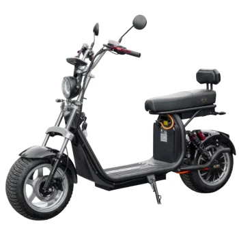 Электроскутер Ikingi M12 PRO