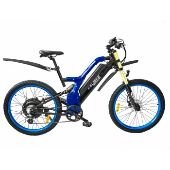 Электровелосипед ELBIKE TURBO R65 Синий