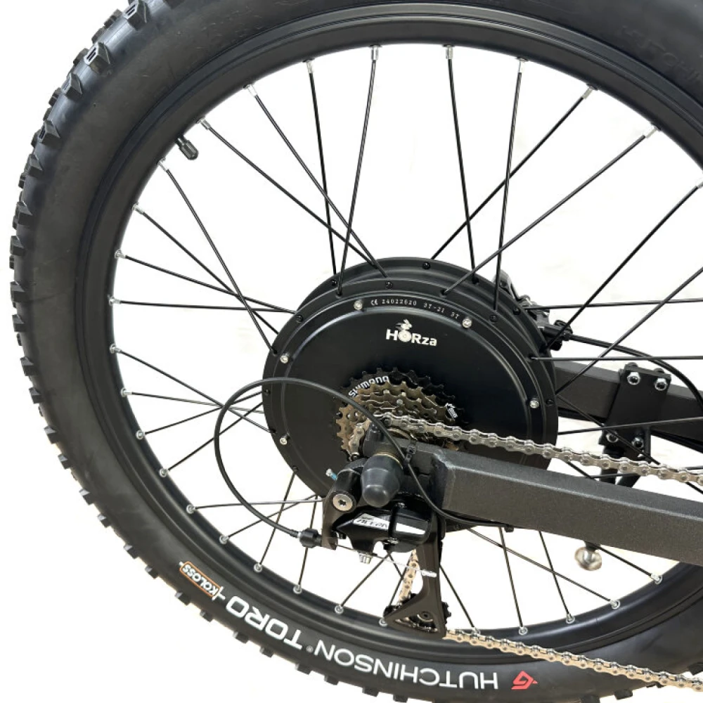 Электровелосипед Horza Teleport PD 8